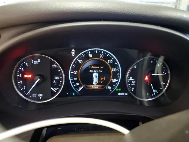 2017 BUICK LACROSSE PREMIUM  