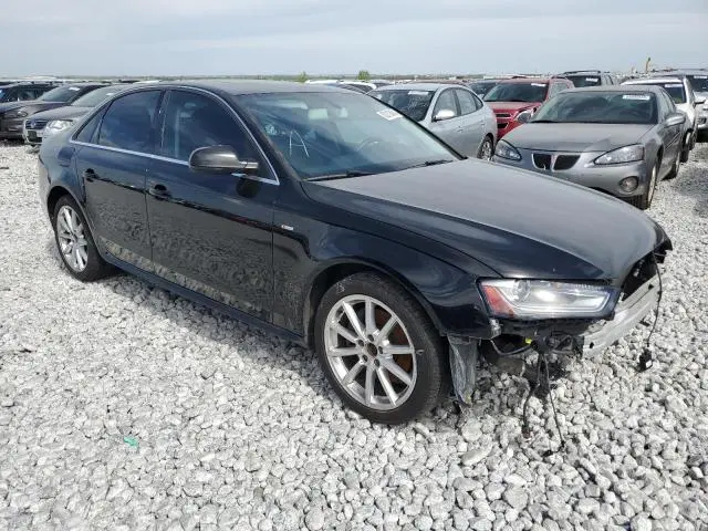 2015 AUDI A4 PREMIUM   
