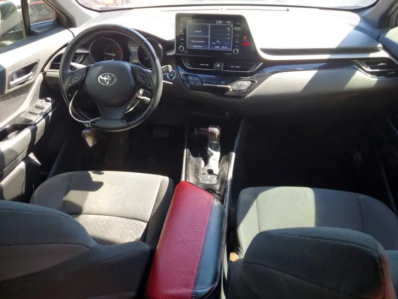 2021 TOYOTA C-HR NIGHTSHADE  