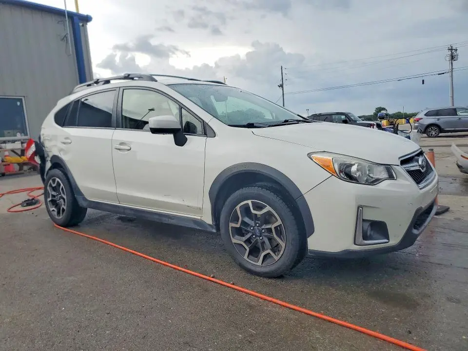 2017 SUBARU CROSSTREK PREMIUM  