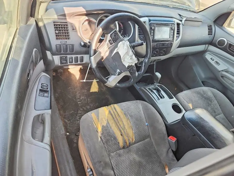2015 TOYOTA TACOMA BASE  