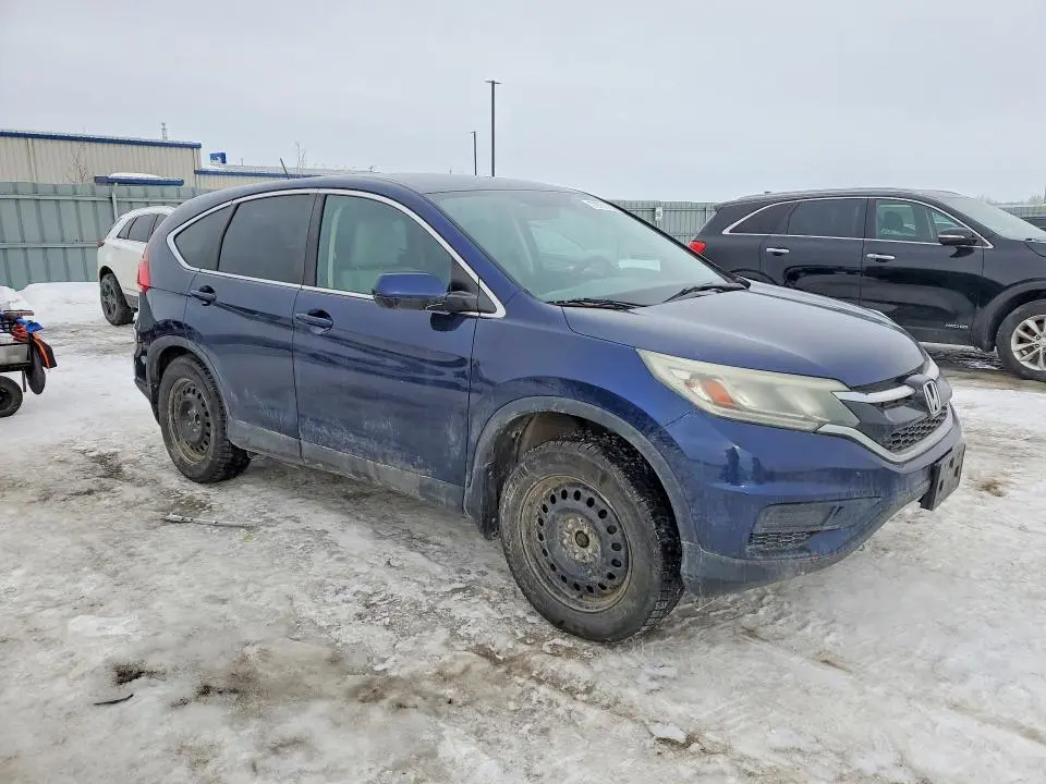 2015 HONDA CR-V SE  