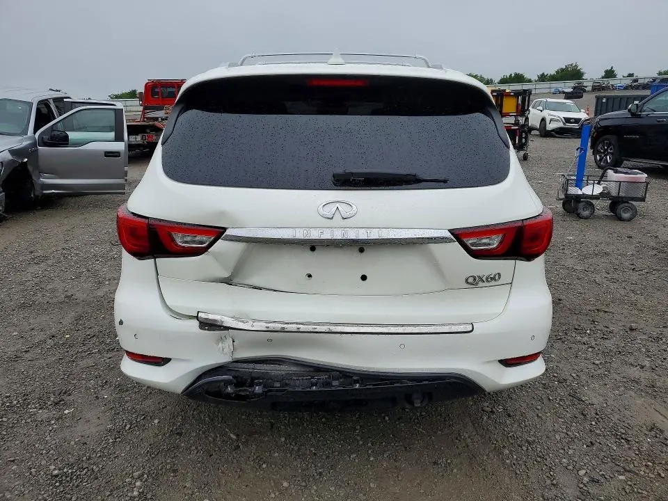 2018 INFINITI QX60 BASE  