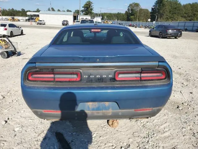 2021 DODGE CHALLENGER R/T  