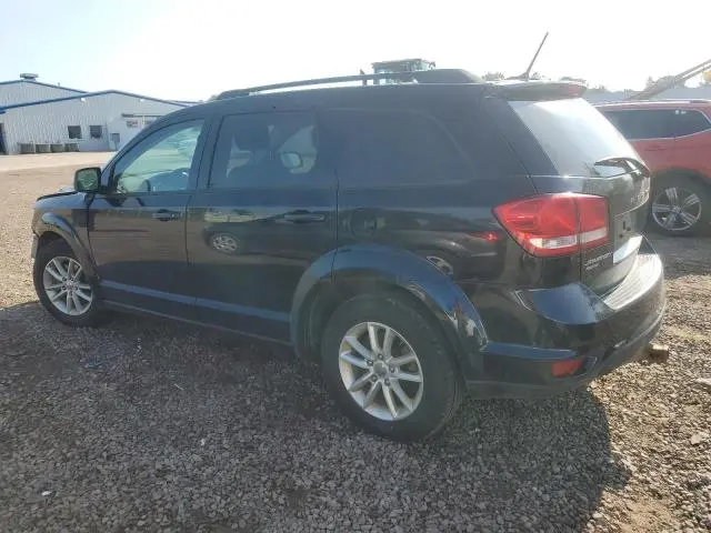 2017 DODGE JOURNEY SXT  