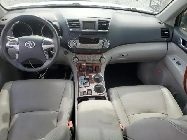 2012 TOYOTA HIGHLANDER LIMITED  