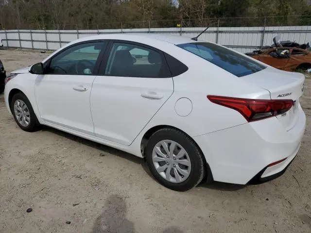 2021 HYUNDAI ACCENT SE