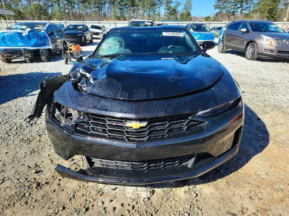 2021 CHEVROLET CAMARO LS  
