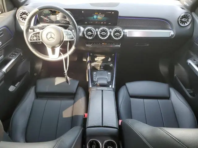 2021 MERCEDES-BENZ GLB 250 4MATIC  