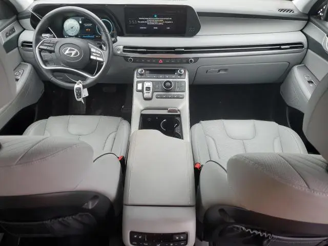 2024 HYUNDAI PALISADE SEL PREMIUM  