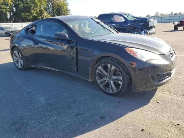 2010 HYUNDAI GENESIS COUPE 2.0T  