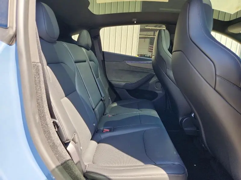 2026 TESLA MODEL Y   