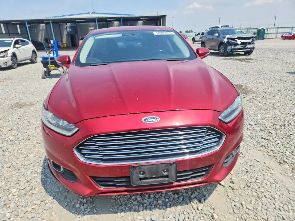 2013 FORD FUSION SE  