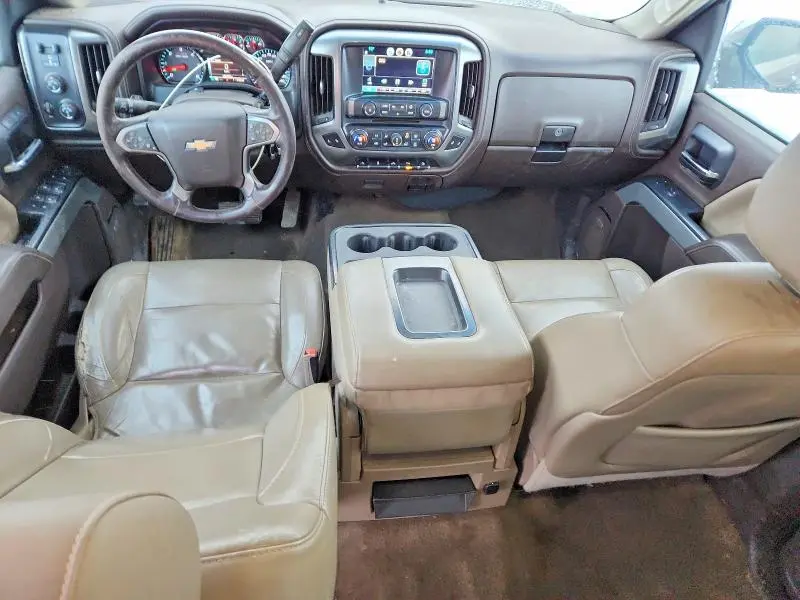 2015 CHEVROLET SILVERADO K1500 LTZ  