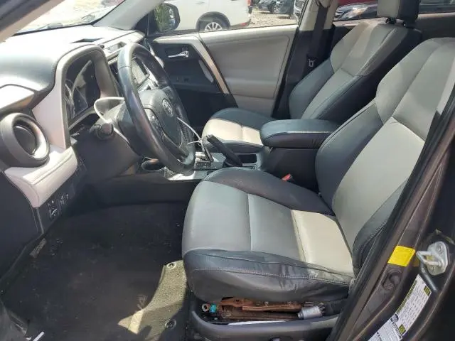 2013 TOYOTA RAV4 LIMITED  