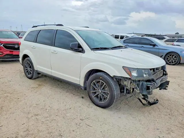 2018 DODGE JOURNEY SXT  