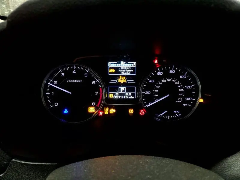 2016 SUBARU CROSSTREK PREMIUM  