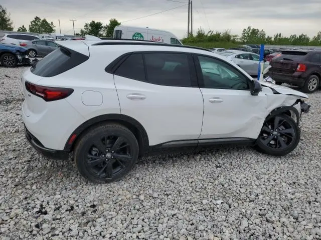 2022 BUICK ENVISION PREFERRED  