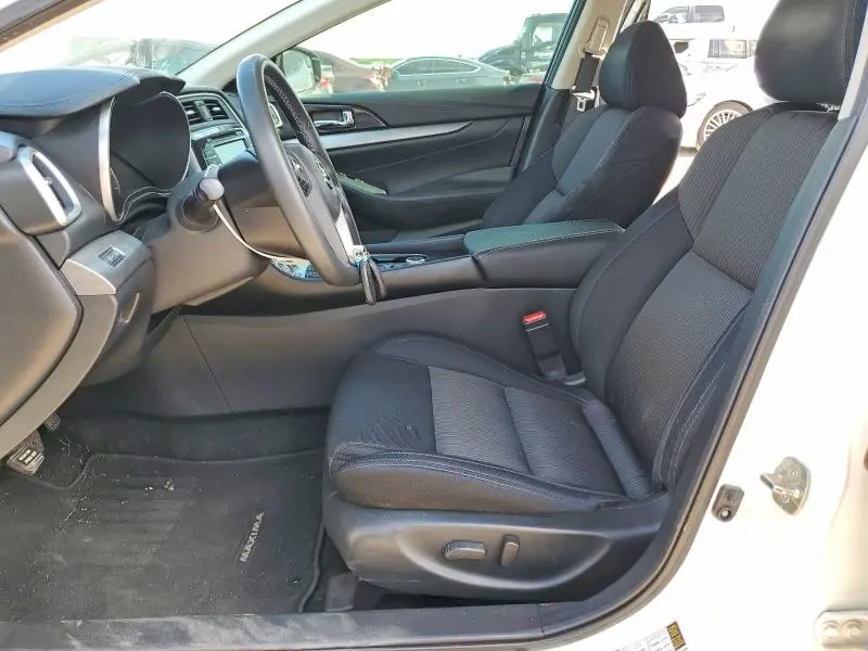 2018 NISSAN MAXIMA 3.5 S  