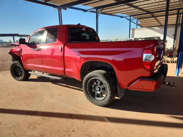 2021 TOYOTA TUNDRA DOUBLE CAB SR  