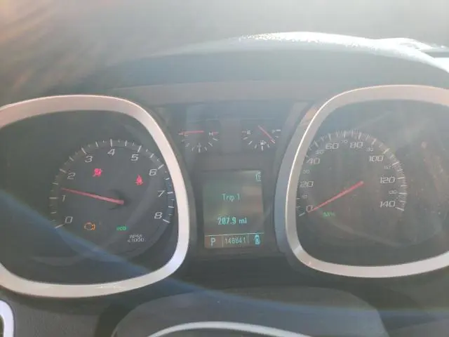 2011 CHEVROLET EQUINOX LT  