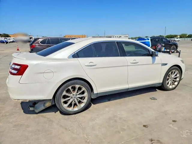2013 FORD TAURUS LIMITED  