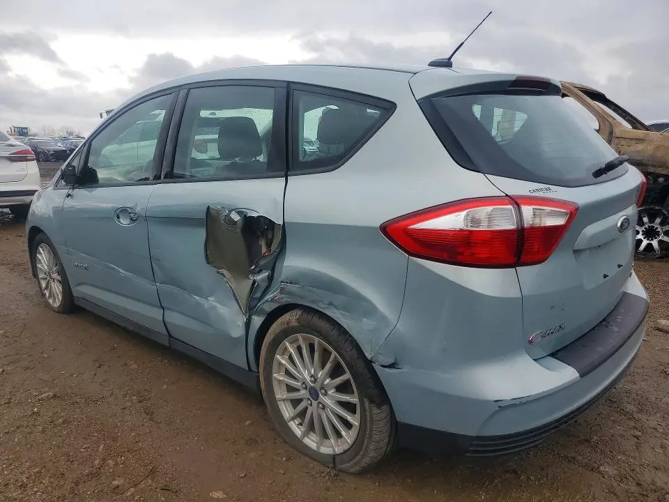 2014 FORD C-MAX SE  