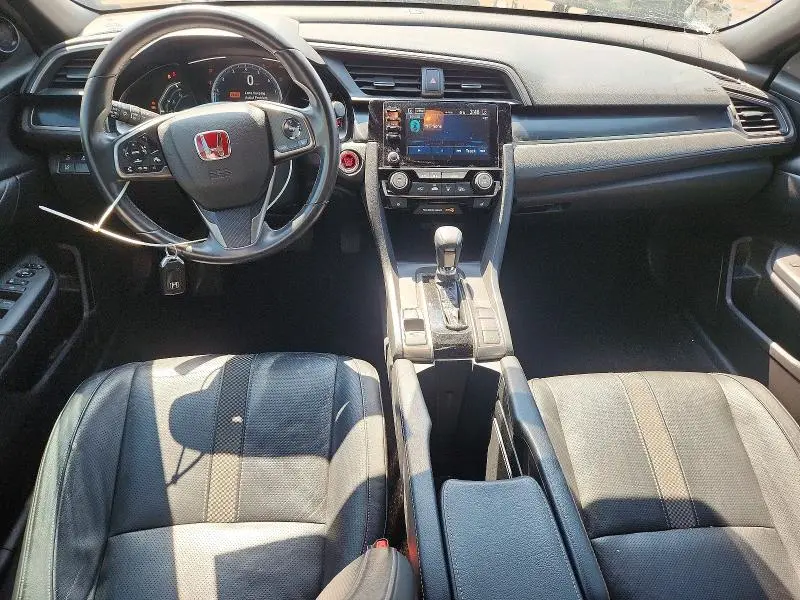 2020 HONDA CIVIC EXL  
