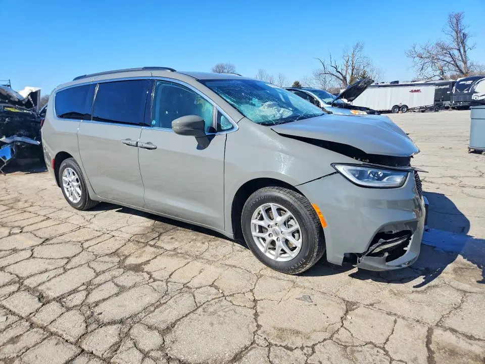 2022 CHRYSLER PACIFICA TOURING L  