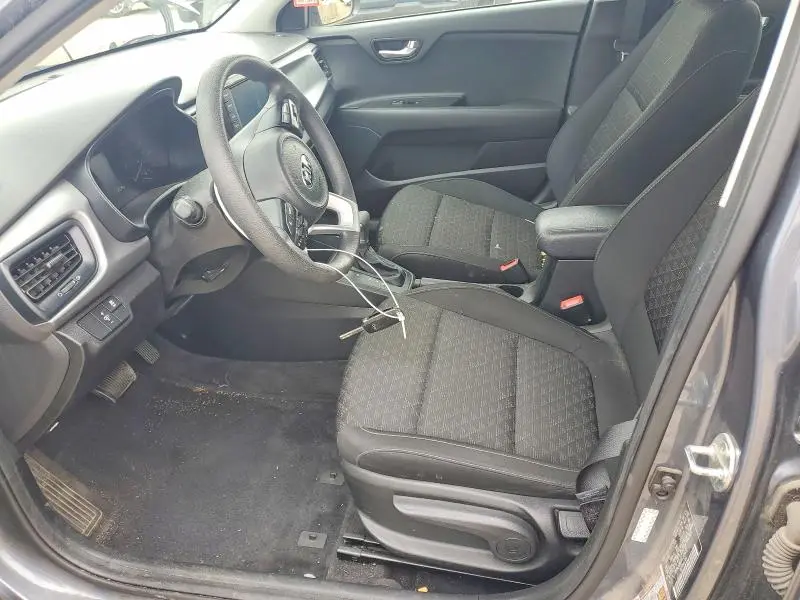 2019 KIA RIO S  