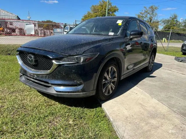 2019 MAZDA CX-5 GRAND TOURING  