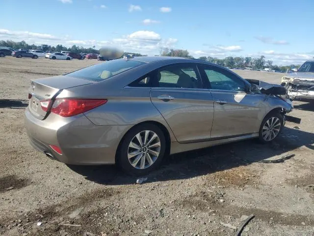 2014 HYUNDAI SONATA SE  