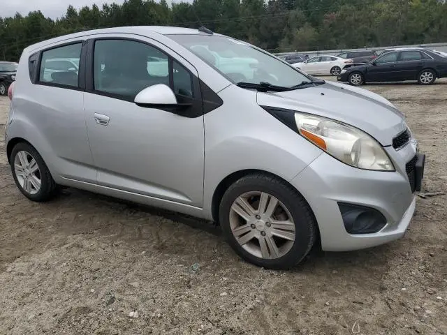 2014 CHEVROLET SPARK 1LT