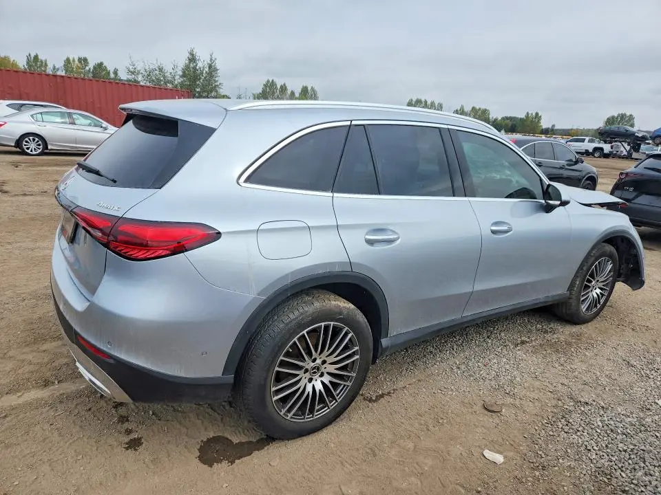 2026 MERCEDES-BENZ GLC 300 4MATIC  