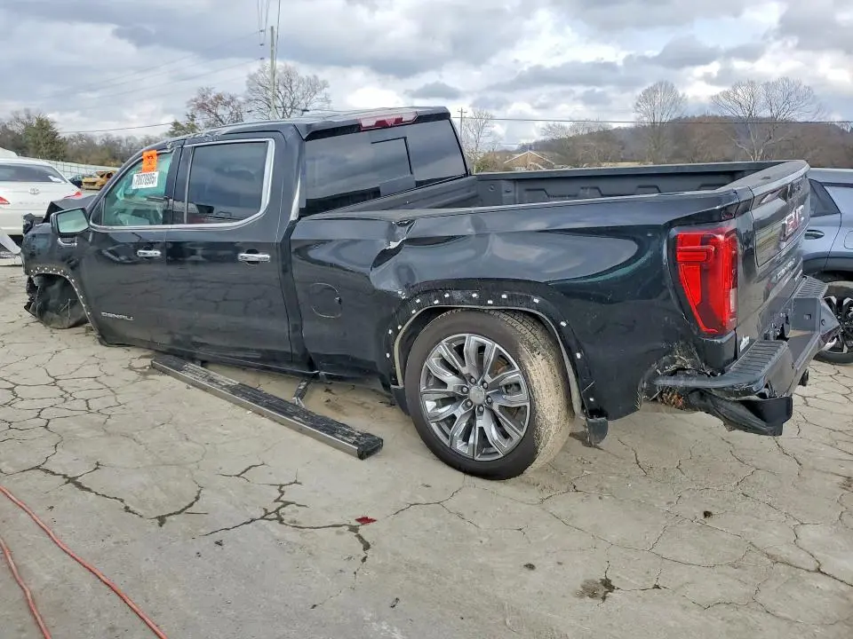 2023 GMC SIERRA K1500 DENALI  