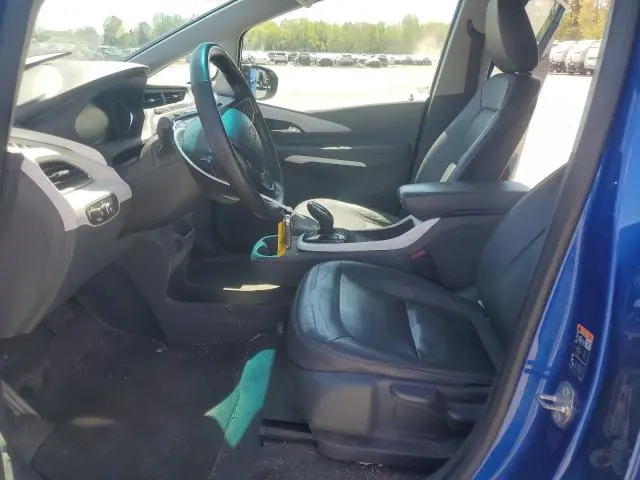 2017 CHEVROLET BOLT EV PREMIER