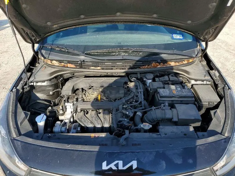 2022 KIA RIO S  