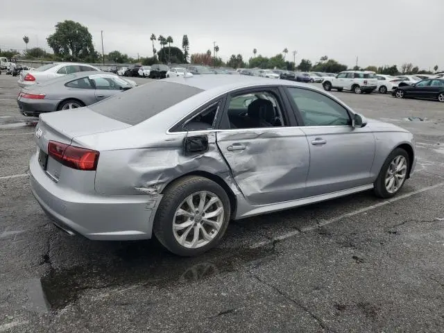 2018 AUDI A6 PREMIUM PLUS  