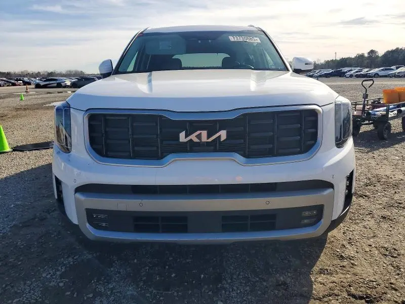 2024 KIA TELLURIDE SX  