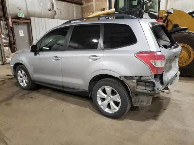 2015 SUBARU FORESTER 2.5I PREMIUM  
