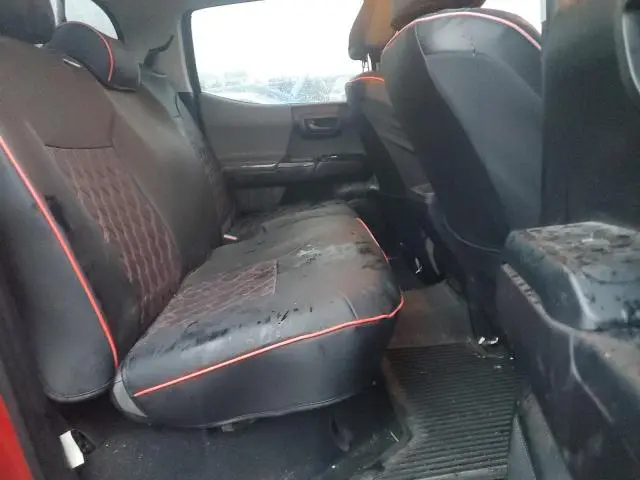 2021 TOYOTA TACOMA DOUBLE CAB  