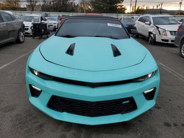 2017 CHEVROLET CAMARO SS