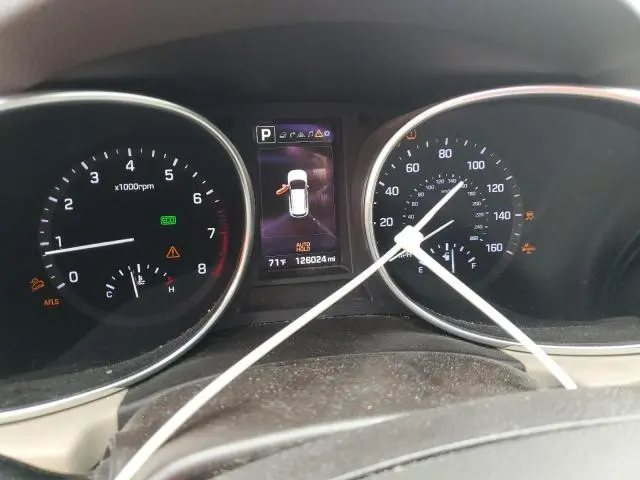 2018 HYUNDAI SANTA FE SPORT   