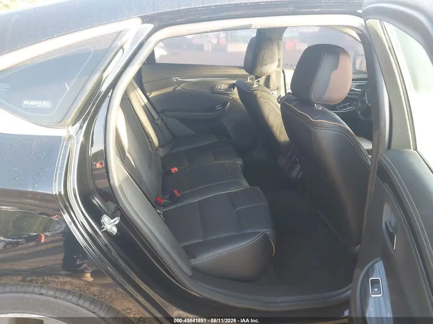2018 CHEVROLET IMPALA 2LZ