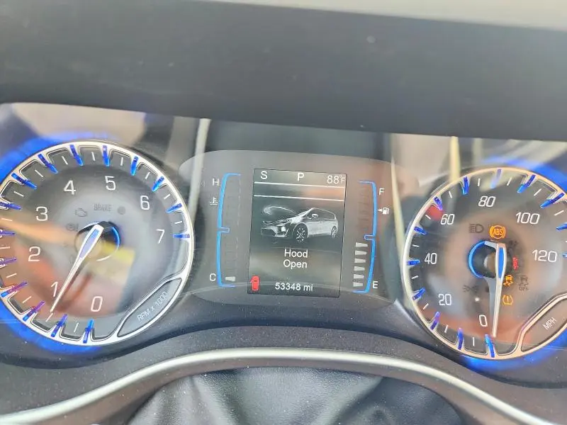 2017 CHRYSLER PACIFICA TOURING L  