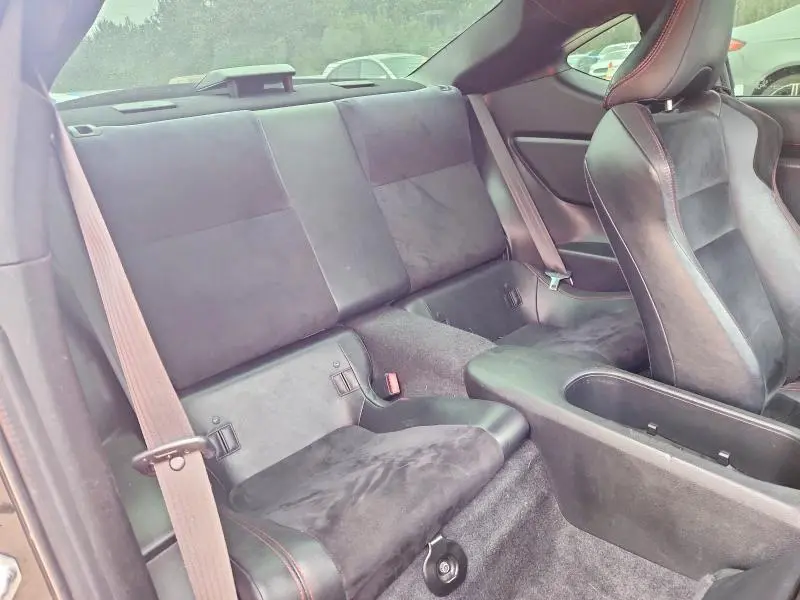 2013 SUBARU BRZ 2.0 LIMITED  