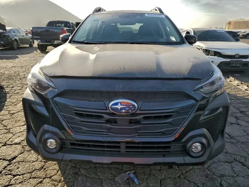 2023 SUBARU OUTBACK ONYX EDITION  