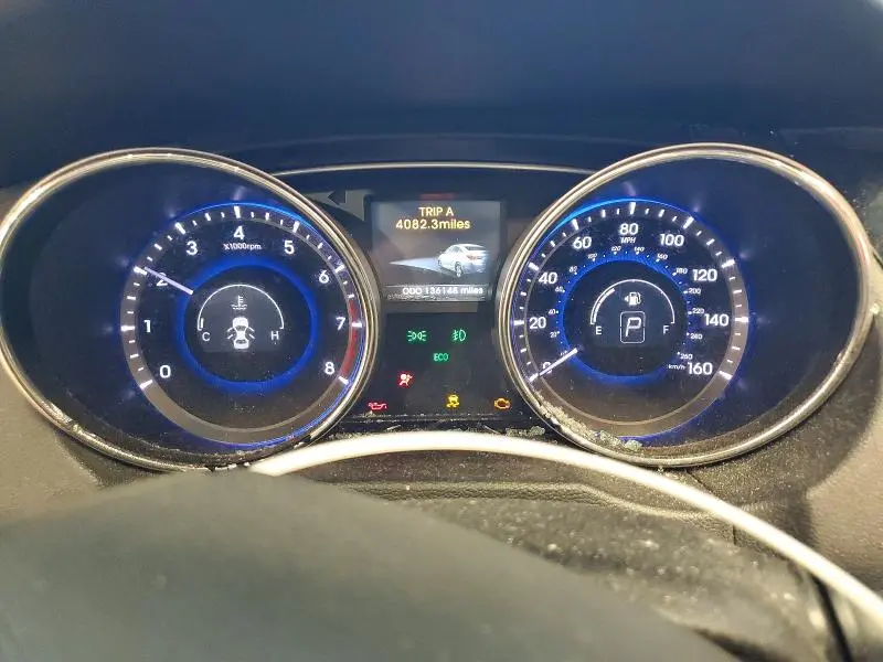 2014 HYUNDAI SONATA LIMITED  