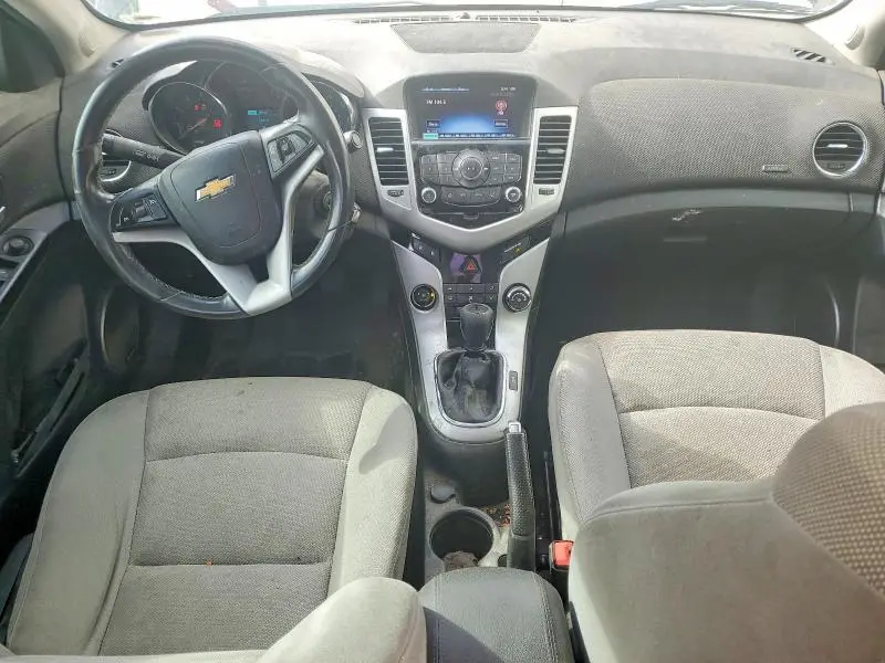 2014 CHEVROLET CRUZE LT  
