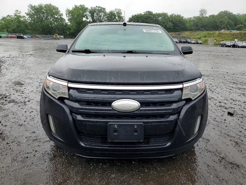 2014 FORD EDGE SEL  